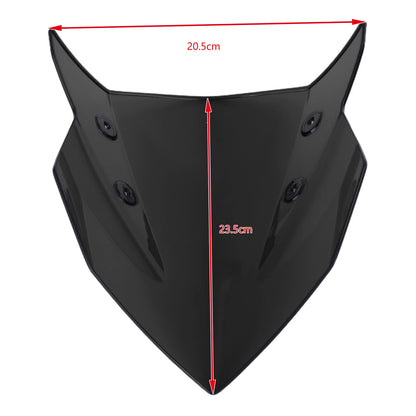 Windshield for Kawasaki Z400 (2018-2022)