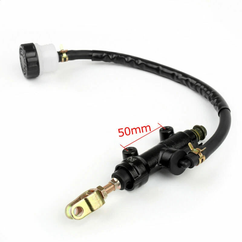 Rear Brake Pump Fluid for Kawasaki ZR400 ZR550 ZR750 ZR1100 (1991-1999)