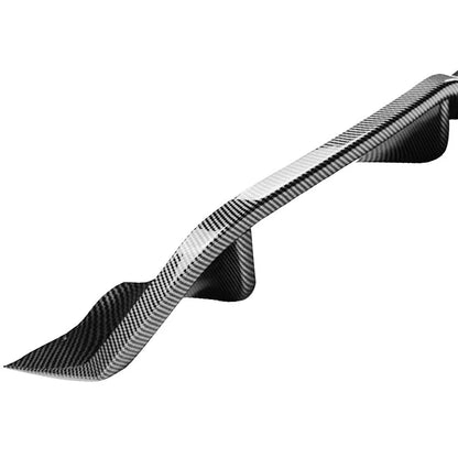 Rear Bumper Diffuser Lip for Ford Fiesta ST MK6 (2012-2017)