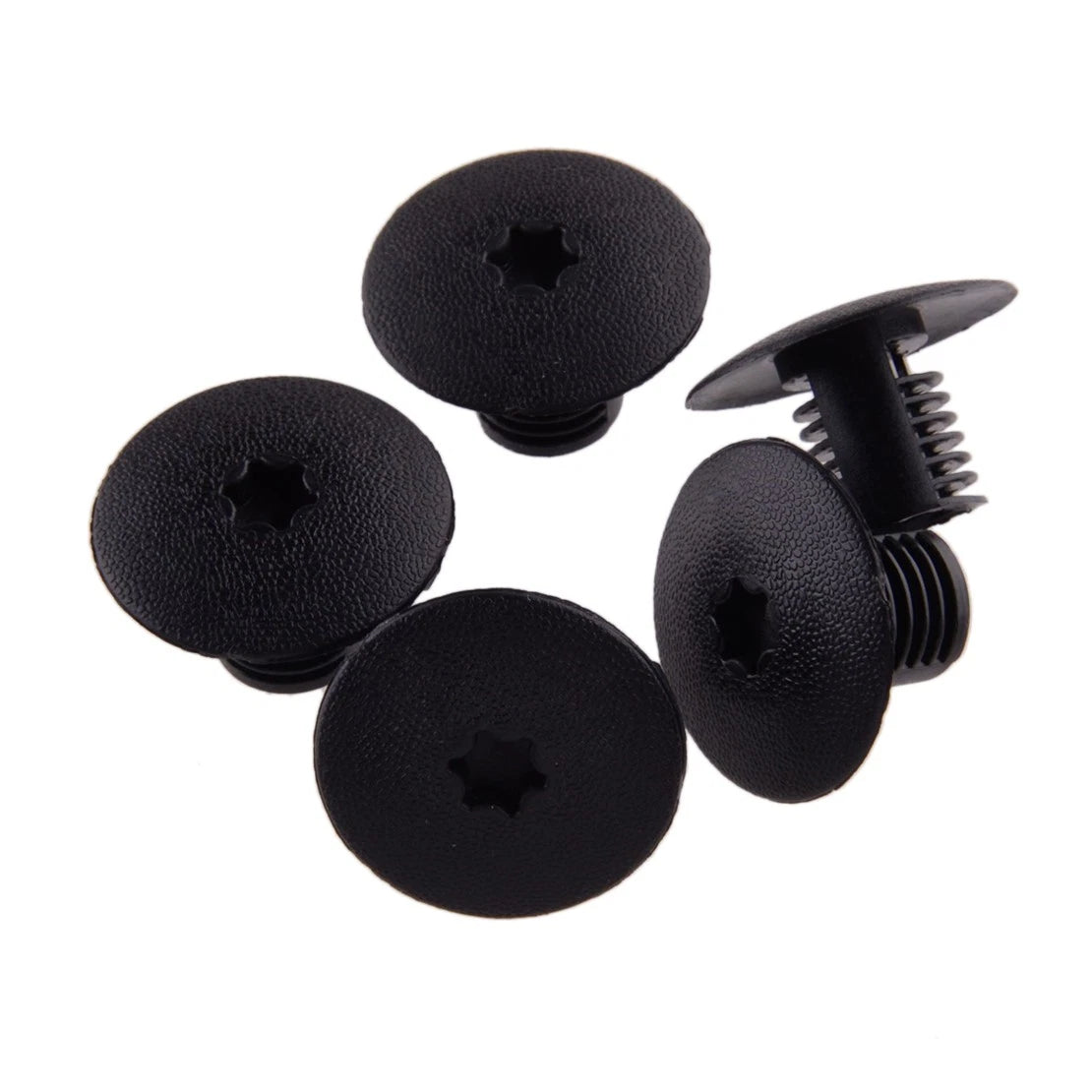 Cowl Top Stud Retainer Cover Clips for Chrysler Dodge (2005-2010)