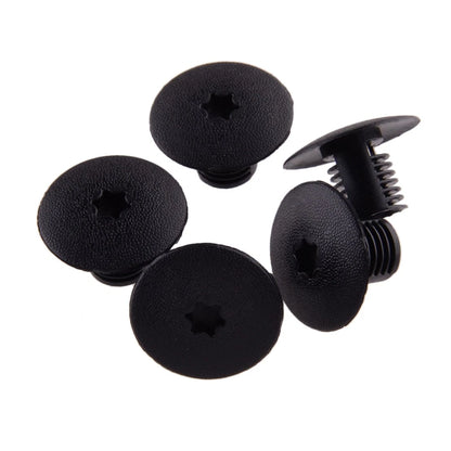 Cowl Top Stud Retainer Cover Clips for Chrysler Dodge (2005-2010)
