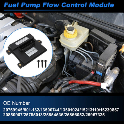 Fuel Pump Driver Module for Chevy Silverado Avalanche Suburban Tahoe