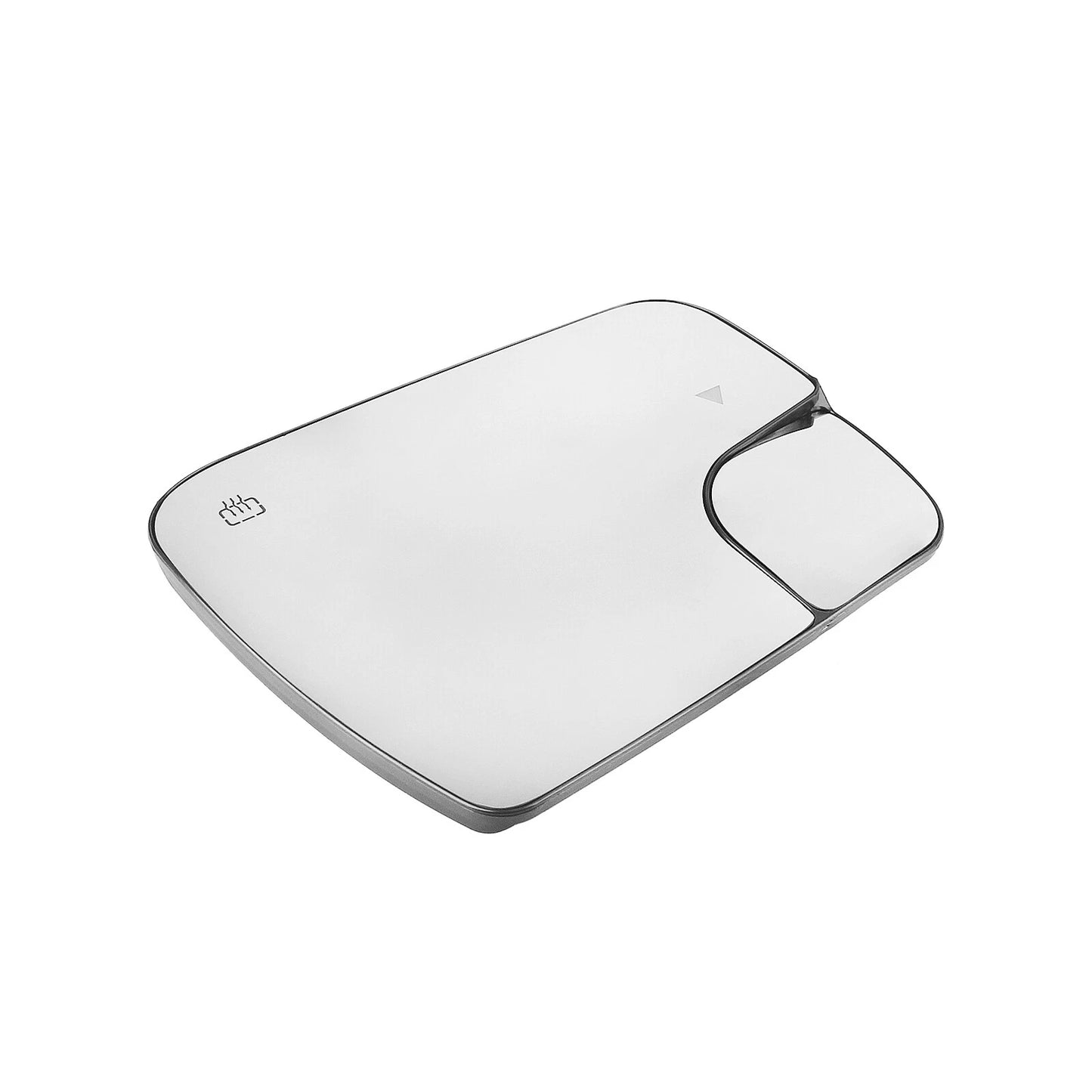 Left Mirror Glass w/Backing Plate for Dodge Ram 1500 (2002-2023)