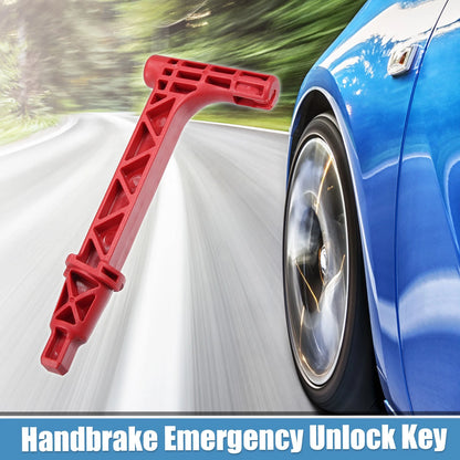 Car Unlocking Handbrake Emergency Key for BMW X5 (2006-2009)