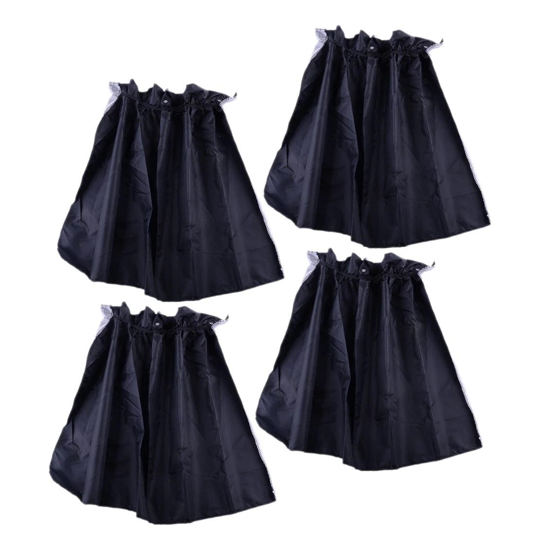 4x Car Sun Shade Side Window Curtain UV Protector for Auto Accessories
