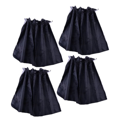 4x Car Sun Shade Side Window Curtain UV Protector for Auto Accessories