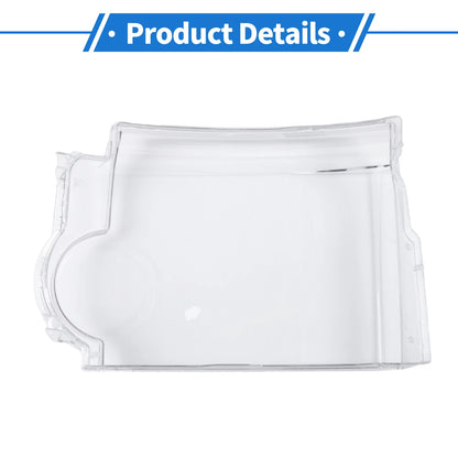 Front Right Headlight Lens Cover for Land Rover LR3 (2005-2009)