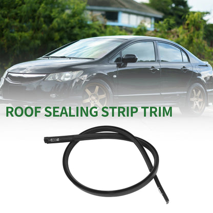 Right Side Roof Sealing Strip for Honda Civic