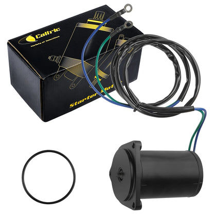 Tilt Trim Motor for Yamaha Outboard C60TLR/C90TLR (1996-2001)