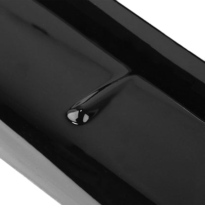 1x Front Bonnet Scoop Vent Trim for MINI Cooper S R50 R53 (2002-2006)