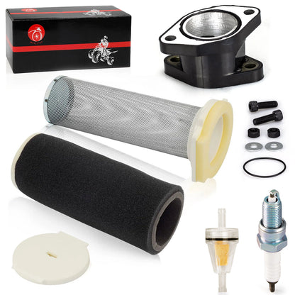 Air Filter & Cage for Yamaha Warrior 350 YFM350X (1995-2004)