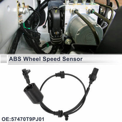 ABS Wheel Speed Sensor for Honda City (2014-2019) Rear Right