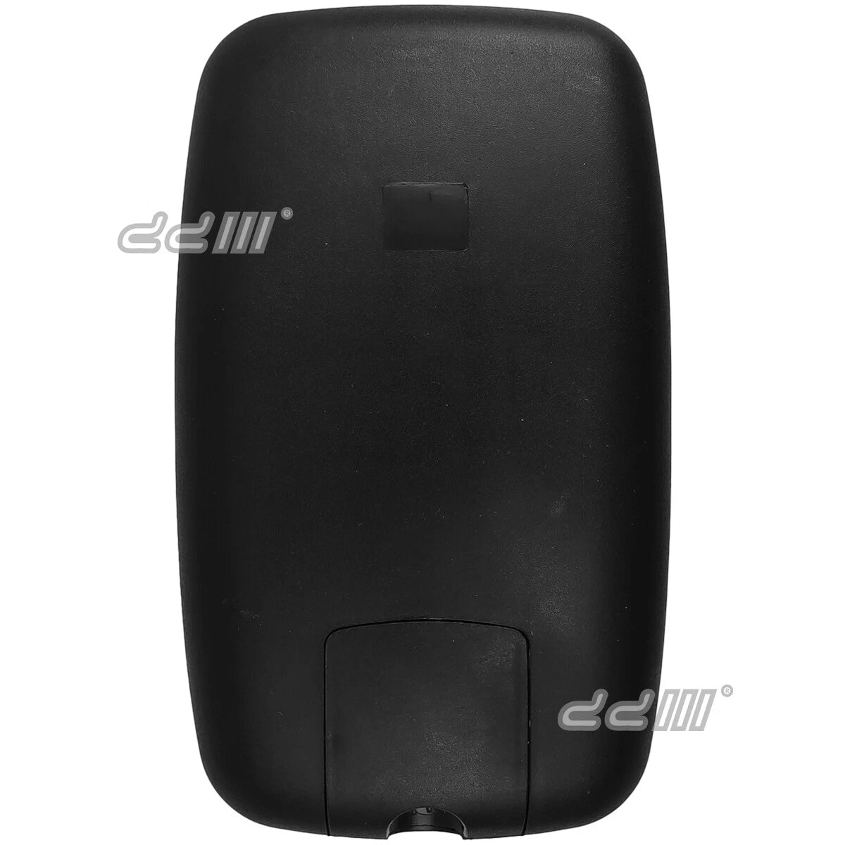 Black Manual Door Side Mirror for Isuzu Elf NPR NQR NKR NHR (1994-2007)