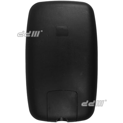 Black Manual Door Side Mirror for Isuzu Elf NPR NQR NKR NHR (1994-2007)