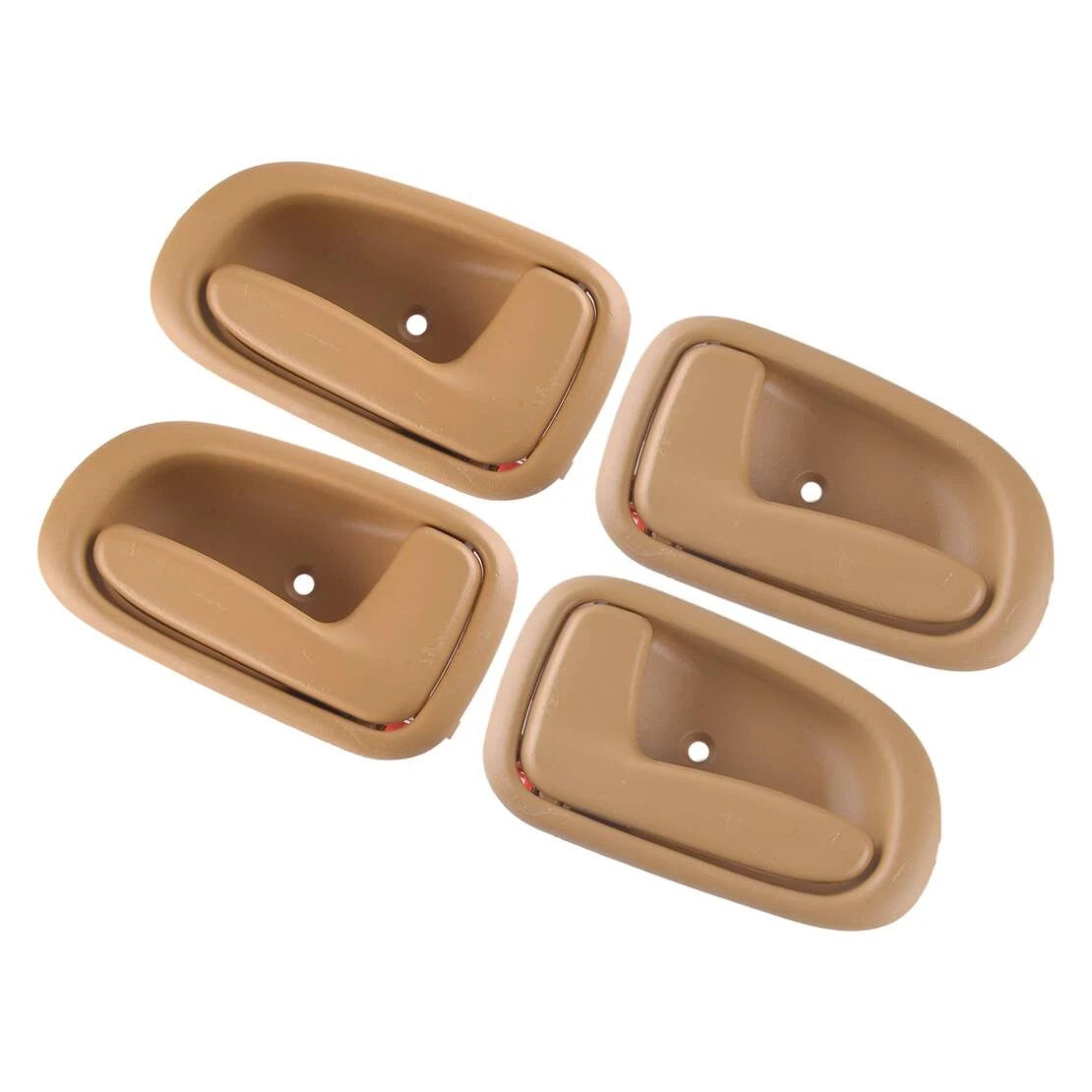 4 x Interior Door Handles for Toyota Corolla (1993-1997)