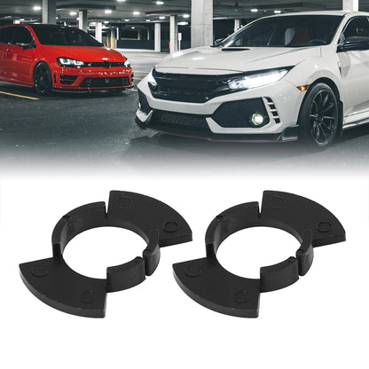 LED Headlight Adapter Base Bulb Retainer for Honda Odyssey Accord