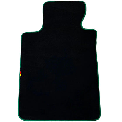 AutoWin Black Floor Mats for BMW X5 Series E53 SUV (1999-2006)