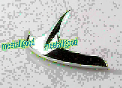 Chrome Fairing Front Fender Tip for Honda Goldwing GL1800 (2001-2011)