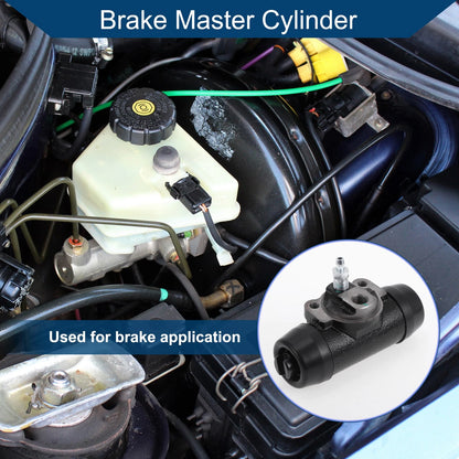 Brake Master Cylinder / Aluminum Alloy for Toyota 4Runner (1996–2000)