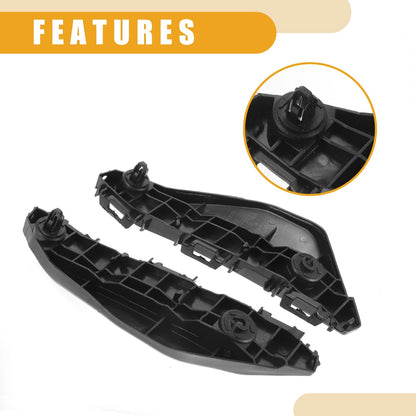 Front Bumper Support Bracket for Toyota Yaris Hatchback (2012-2019) - 1 Pair
