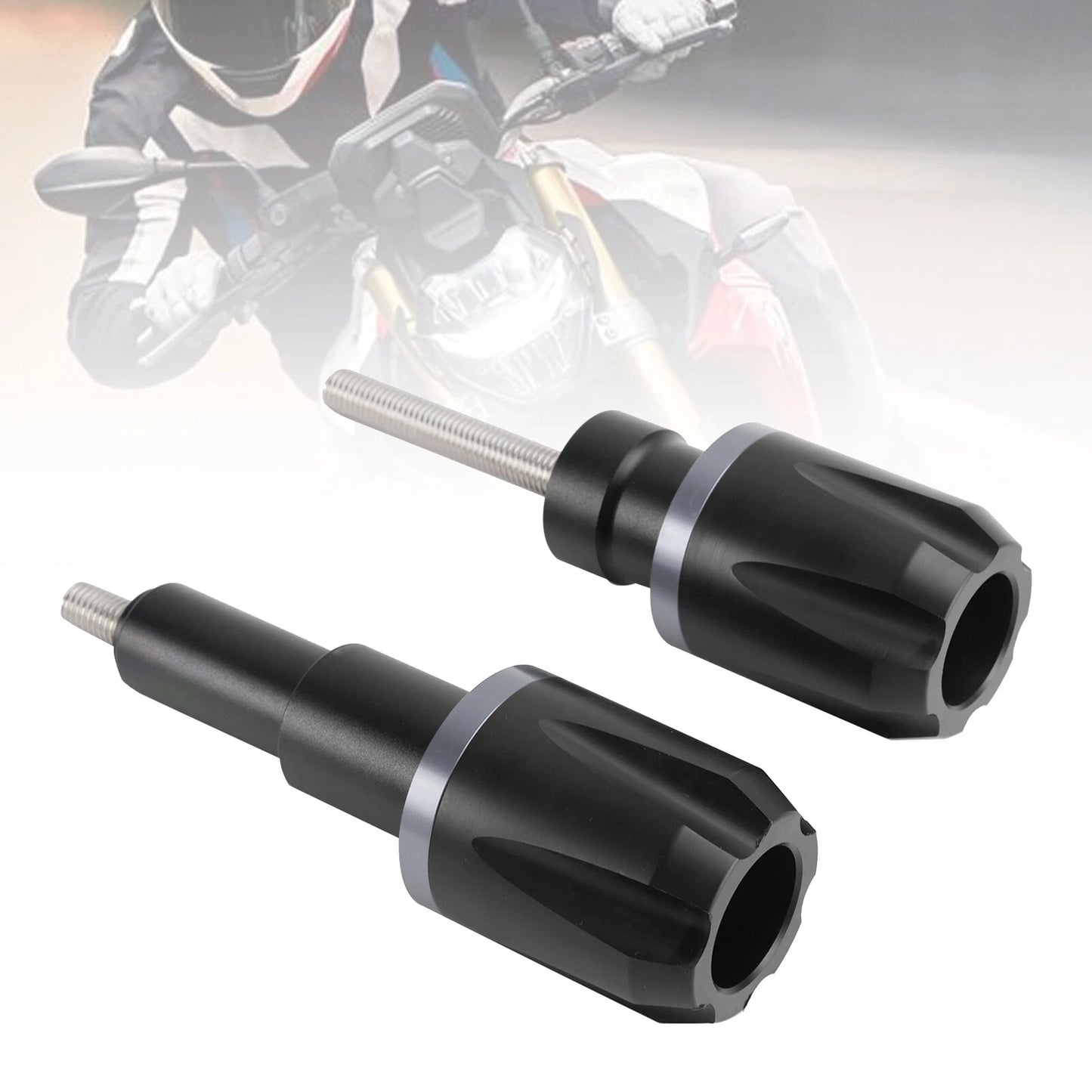 Crash Slider Protector Aluminum Frame for BMW F900R F750GS F850GS (2019-2023)
