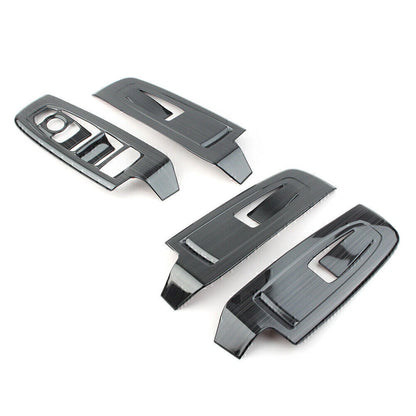Window Switch Panel Trim for Subaru Forester (2019-2020) Black RHD