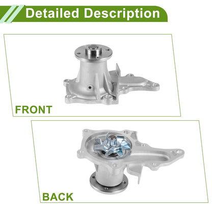 Water Pump for Toyota Avensis (1997-2000)