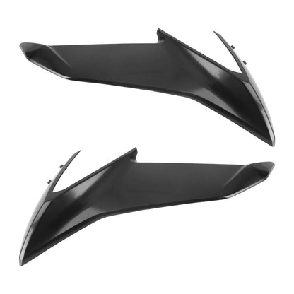 Unpainted Side Radiator Shroud for Suzuki GSX-S 750 (2017-2023)