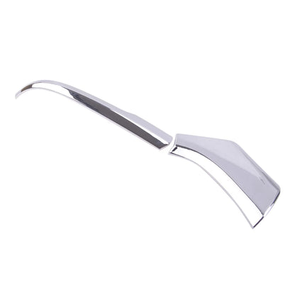 Chrome Rear View Side Mirror Strip Trim for Toyota Highlander (2020-2021)