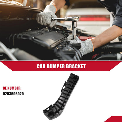 Front Left Bumper Bracket for Toyota Camry (2007-2011)