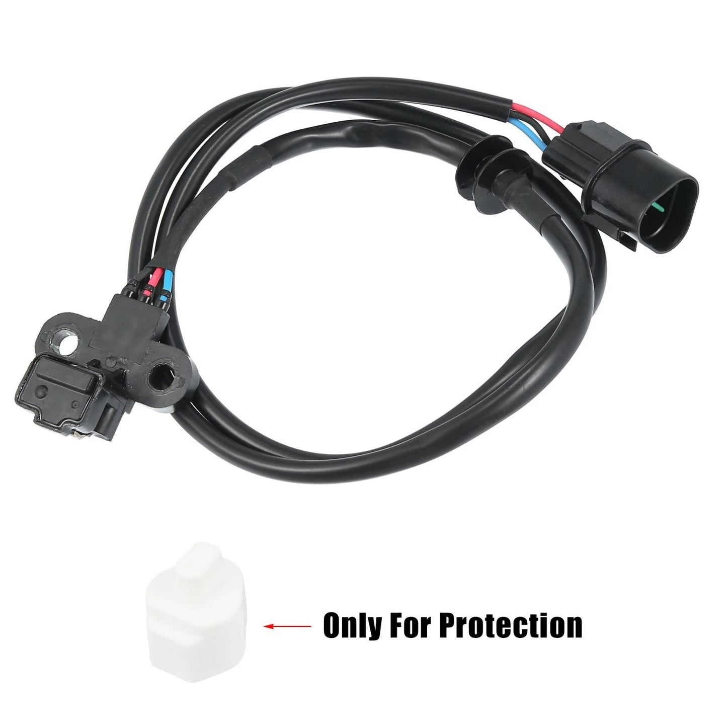 Crankshaft Position Sensor for Mitsubishi Eclipse, Galant (2000-2006, 1999-2004)