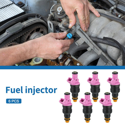 6 x Fuel Injector 3.9L for Dodge Ram 1500 (1997-2001)
