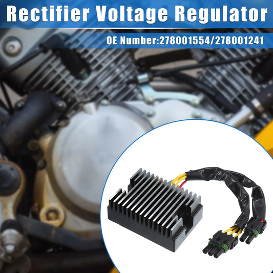 Rectifier Voltage Regulator for Motorcycle