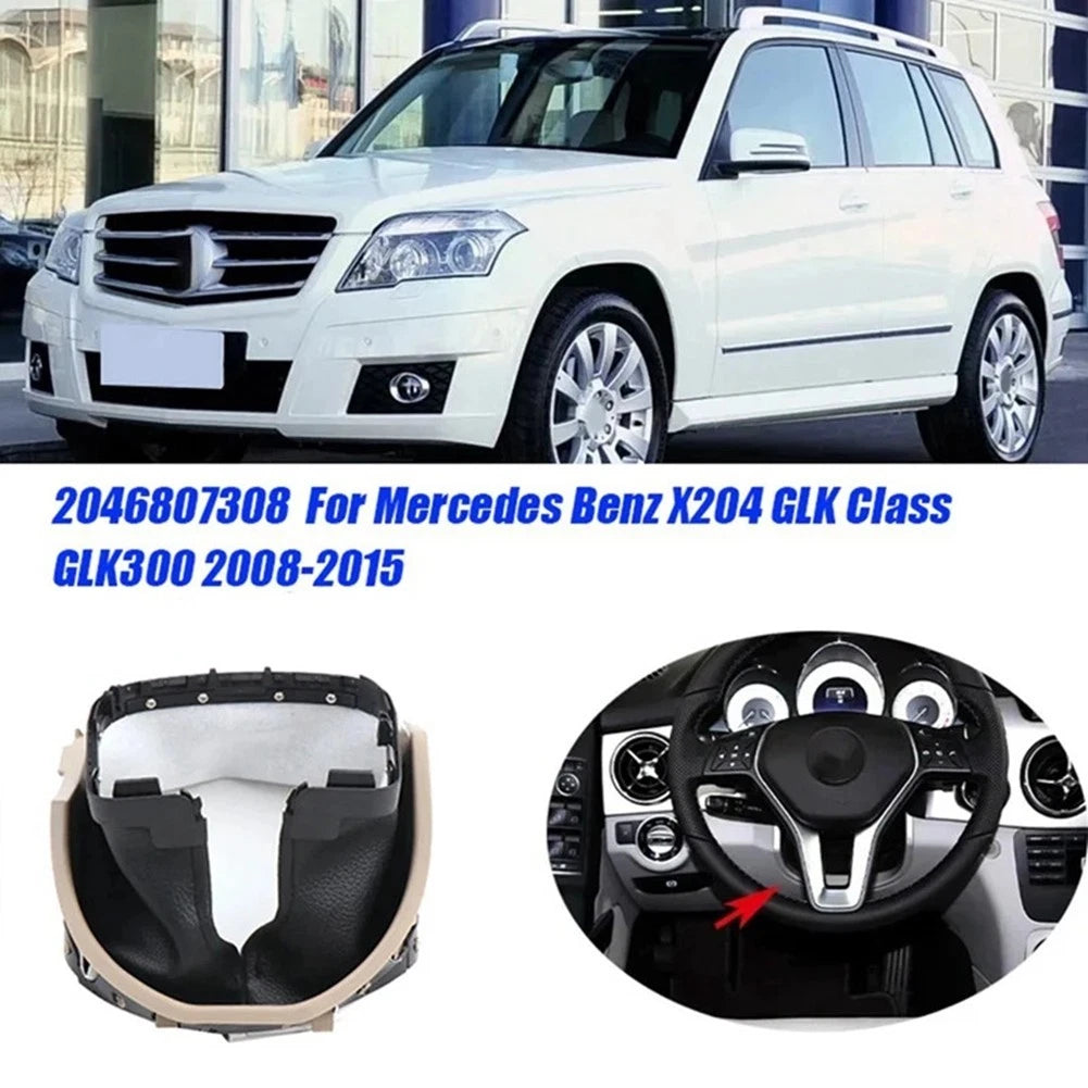 Dust Cover for Mercedes GLK (2008–2015)