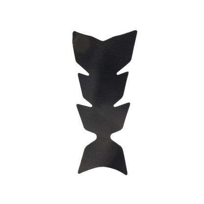 Rubber Fuel Gas Tank Pad Protector Decal for Motorcycle
