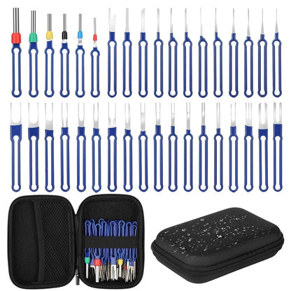 36 Pcs Terminal Removal Tool for Electrical Connector-Pin Removal