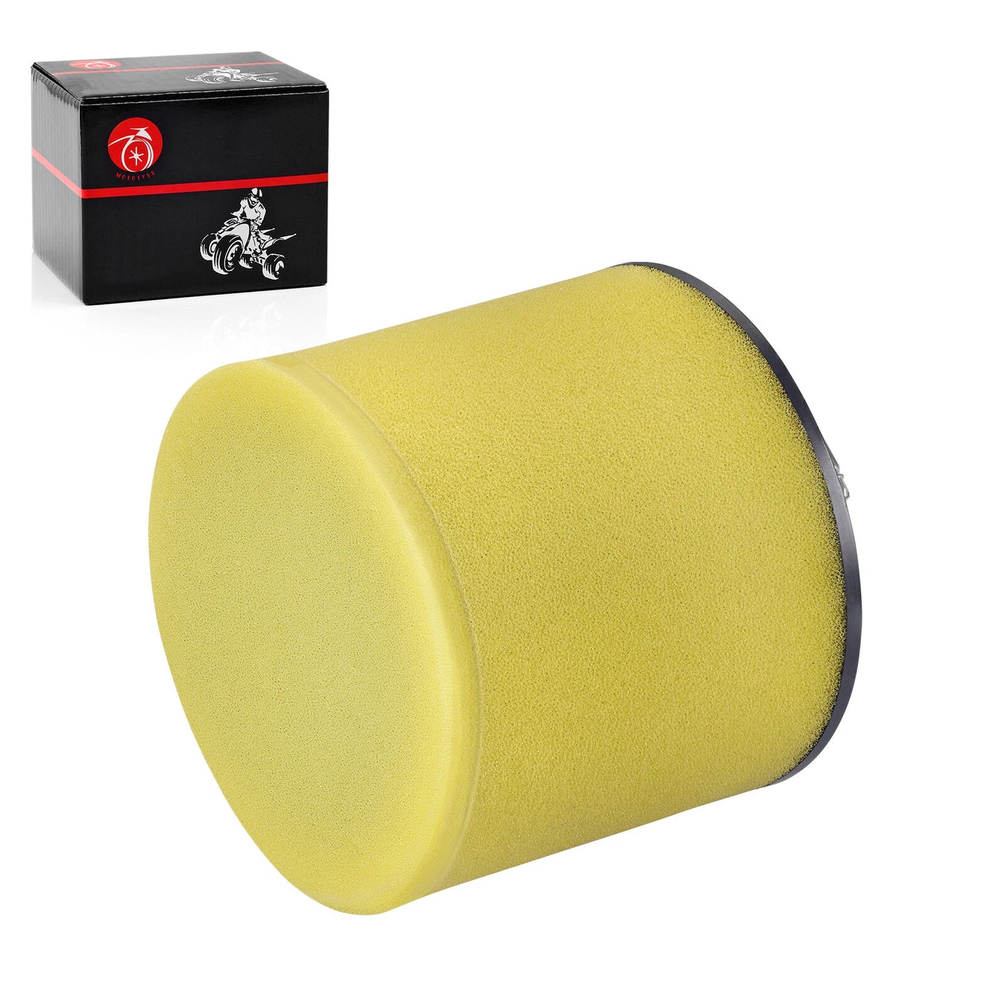 Air Filter for Honda TR200 Fat Cat 1986-1987 Air Cleaner