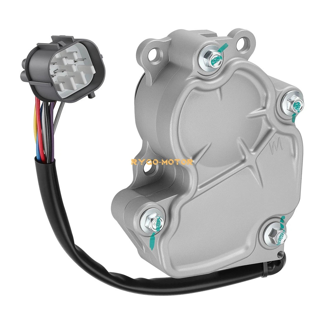 Differential Final Drive Actuator Assembly for Honda Foreman Rubicon 500