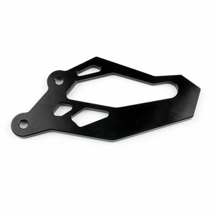 CNC Footrest Plate Adapter for Yamaha YZF R3/R25 (2015-2016)