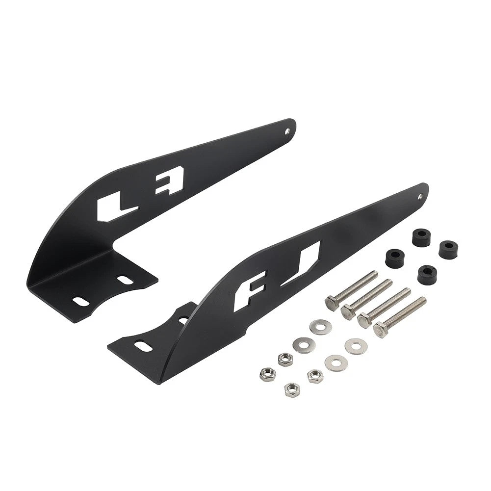Light Bar Mount Bracket for Toyota FJ Cruiser 2007-2014 (2 x)