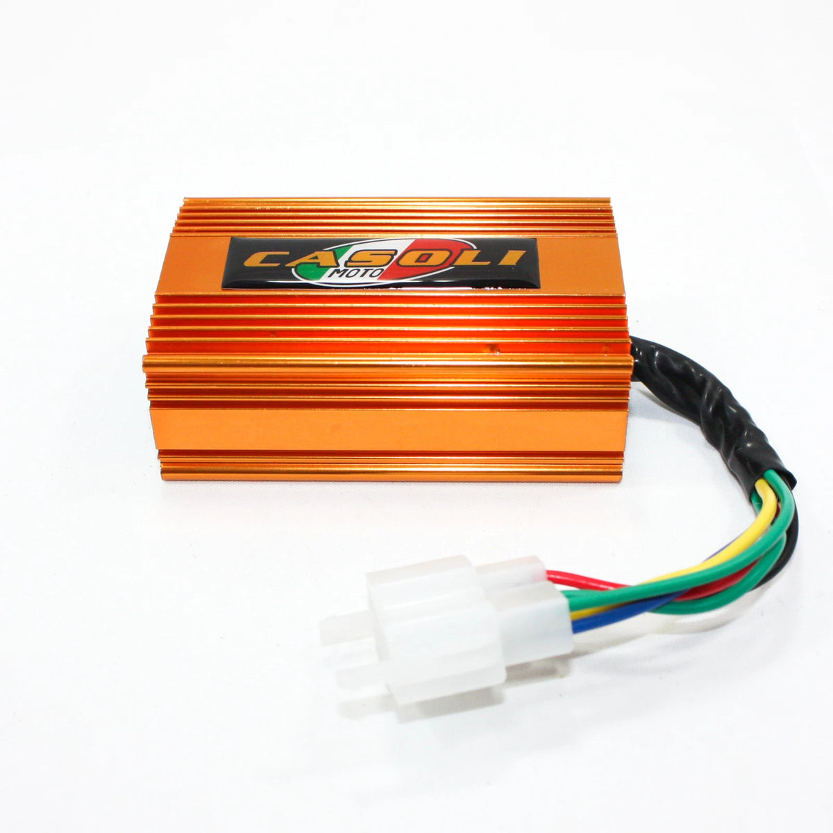6 Pins CDI Unit + Coil for 150cc 250cc Pit Pro Quad Dirt Bike ATV Buggy