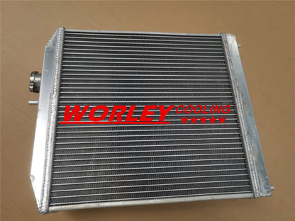 2ROW Radiator for Honda CRX Del Sol (1993-1997)