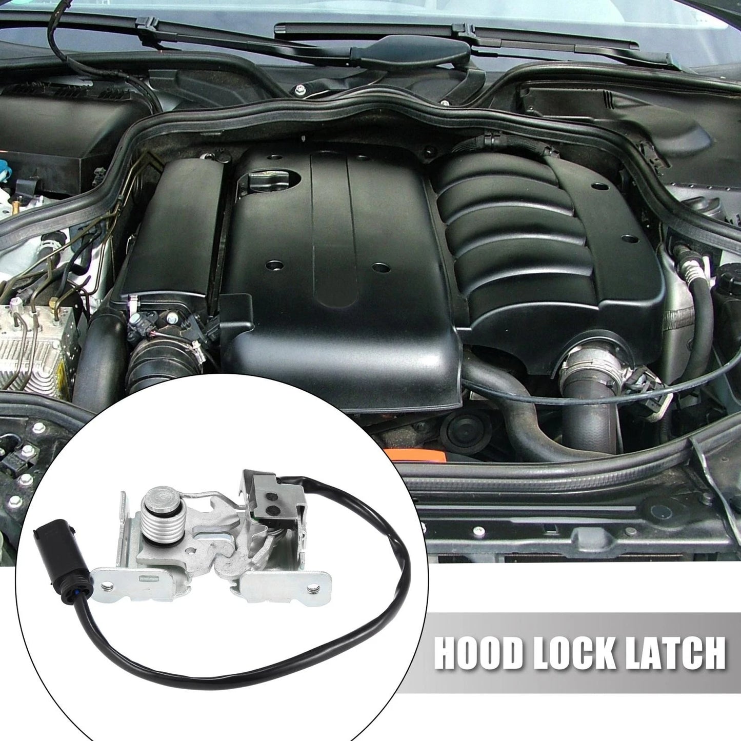 Hood Catch Lock Latch for BMW X5 X6