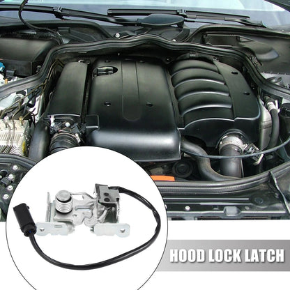 Hood Catch Lock Latch for BMW X5 X6