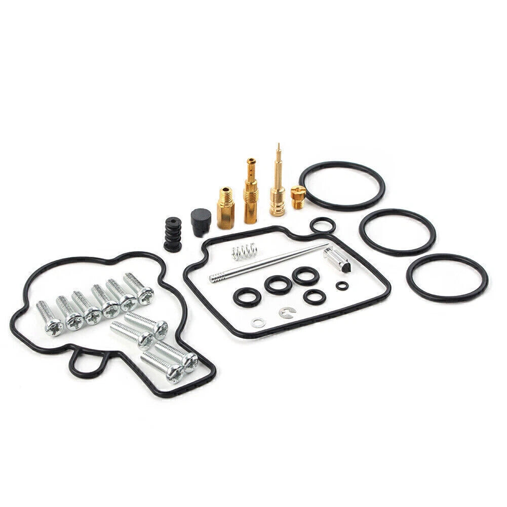 Carburetor Rebuild Kit for 2004-2005 Honda TRX450R 2 x Repair Kits