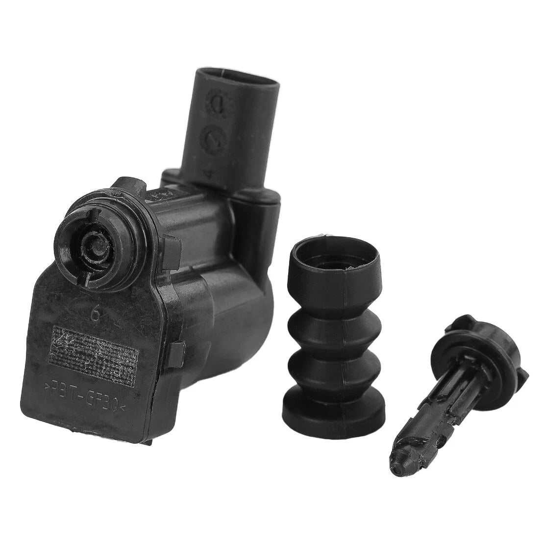 Fuel Cap Flap Motor Actuator for Vauxhall Opel Buick