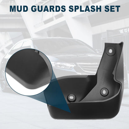 Mud Flap Splash Guard for Honda Accord (2023-2024)
