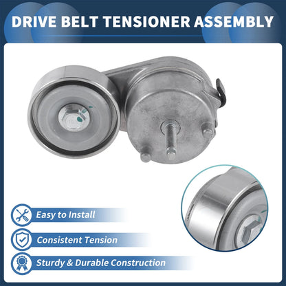 Belt Tensioner for Chevrolet Silverado 1500 (2001-2006)