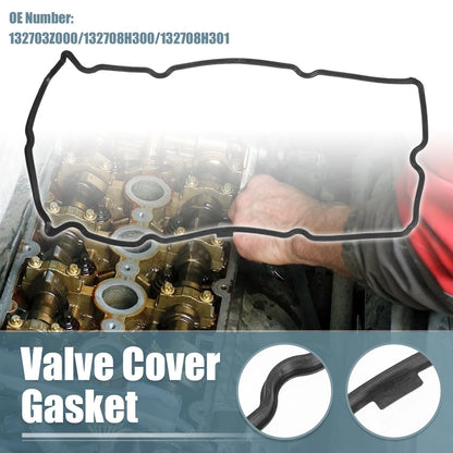 Engine Valve Cover Gaskets for Nissan X-Trail (2001-2013)