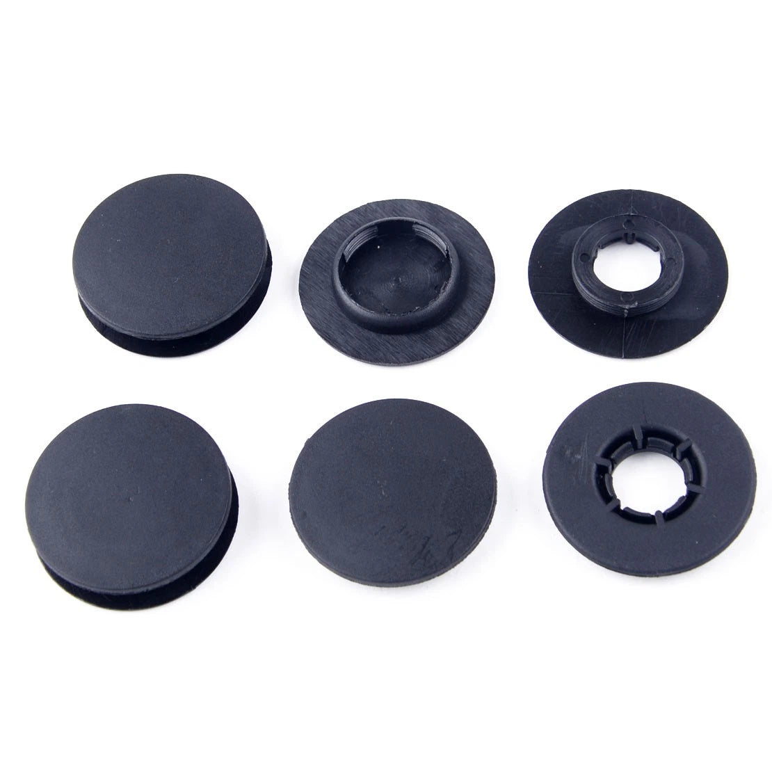8 x 36mm Floor Mats Mounting Clips for Mercedes Benz (Fits BQ6680520)